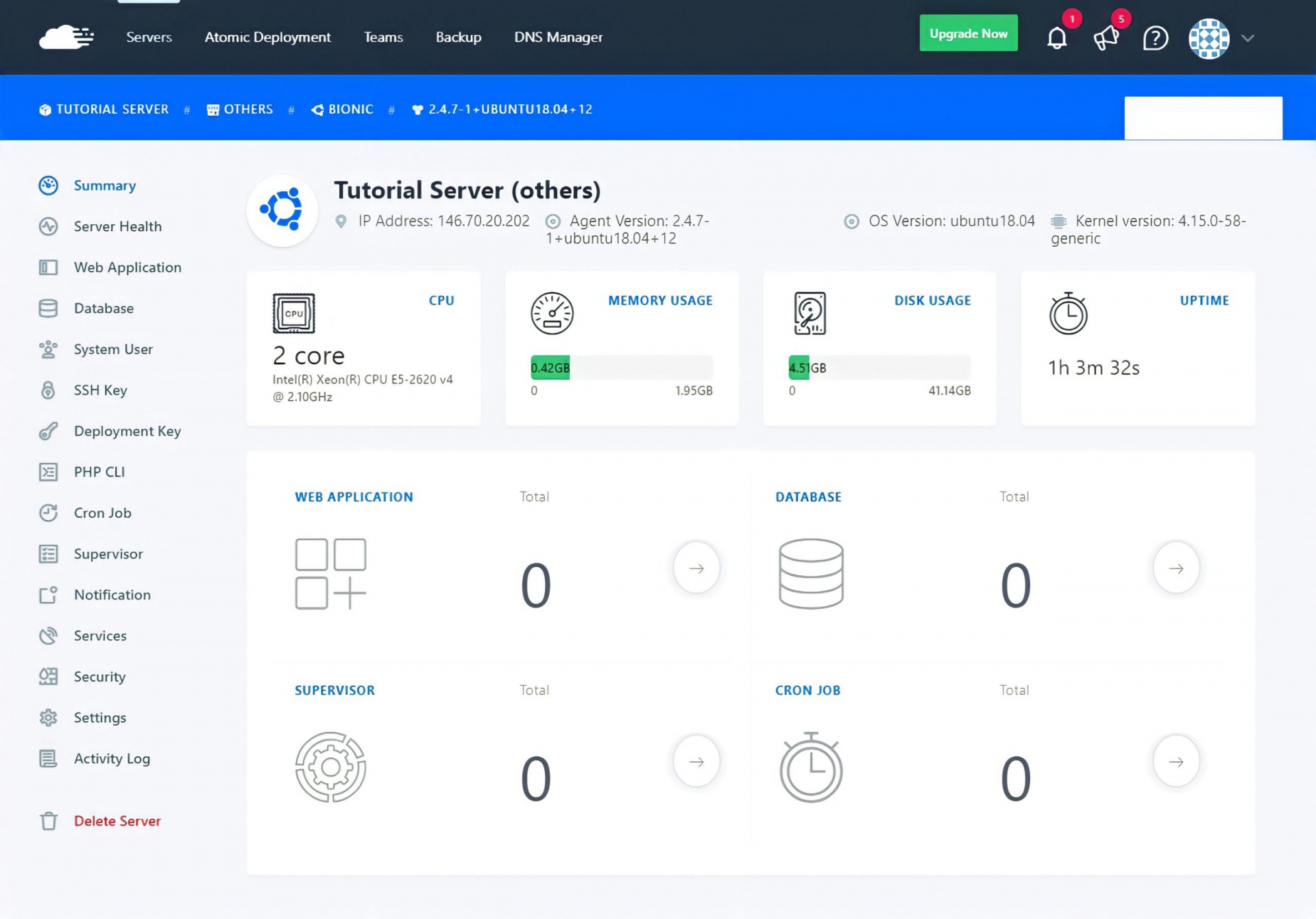 Phần mềm quản lý máy chủ ảo Cloud VPS tốt nhất 014
