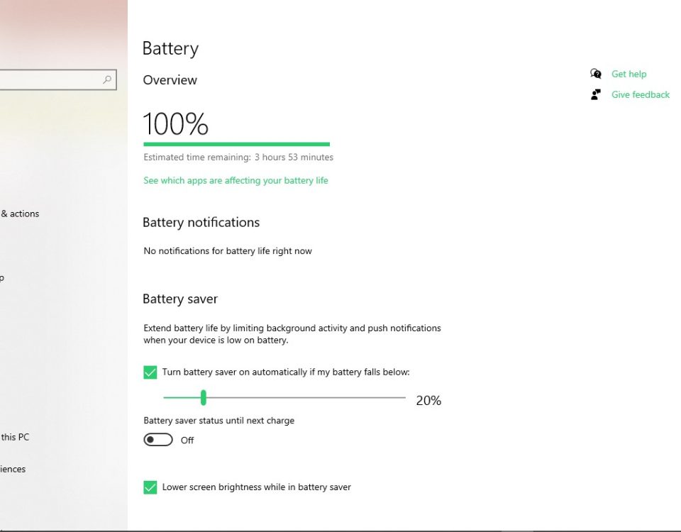 7 cách tăng giảm độ sáng màn hình Windows 10 trên PC dễ dàng