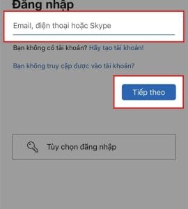 Hướng dẫn Lấy lại mật khẩu, đổi mật khẩu Microsoft Team dễ dàng