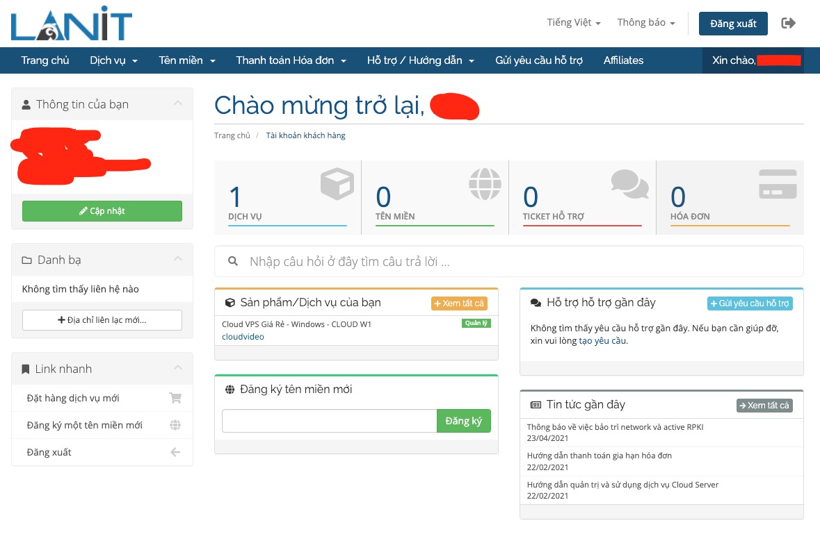 Hướng dẫn cách đổi Mật Khẩu Vps trong tích tắc 5