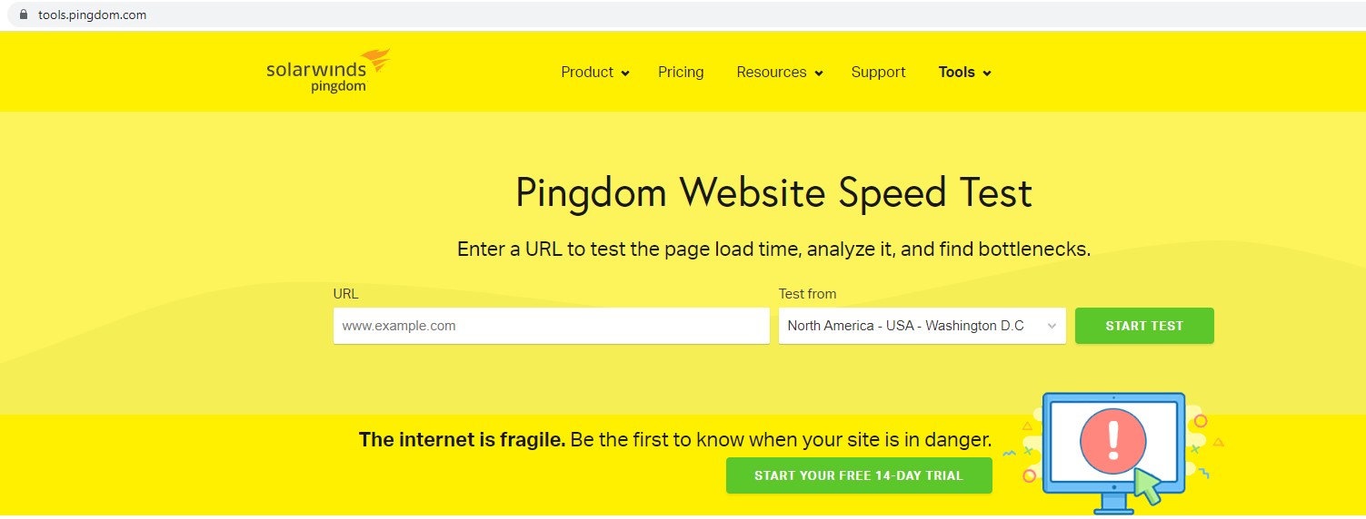 Check tốc độ website chính xác với TOP 5 công cụ miễn phí 10