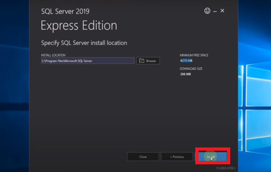HƯỚNG DẪN cách tải Sql Server 2019 và cách cài đặt 4