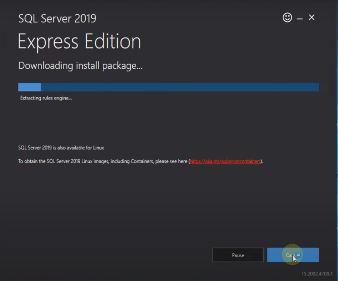 HƯỚNG DẪN cách tải Sql Server 2019 và cách cài đặt 7