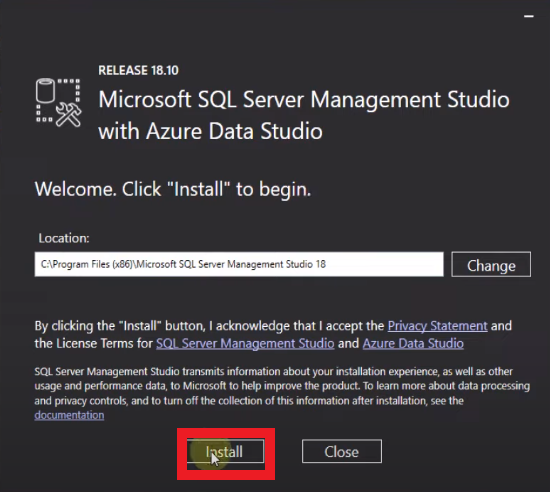 HƯỚNG DẪN cách tải Sql Server 2019 và cách cài đặt 11