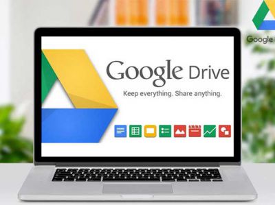 cách tạo ổ đĩa google drive trên máy tính