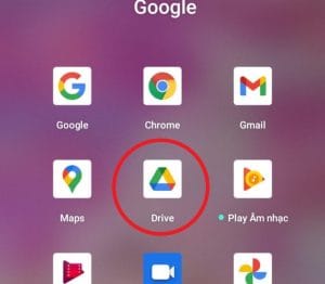 Cách up video lên google drive bằng điện thoại đơn giản chỉ mất 1 phút