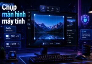 Chụp m&agrave;n h&igrave;nh m&aacute;y t&iacute;nh