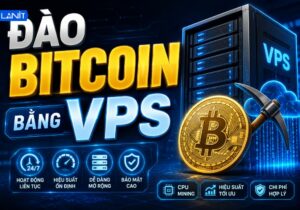 Đào coin bằng VPS