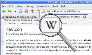 FAVICON.ICO Là Gì? Tầm quan trọng Favicon đối với doanh nghiệp