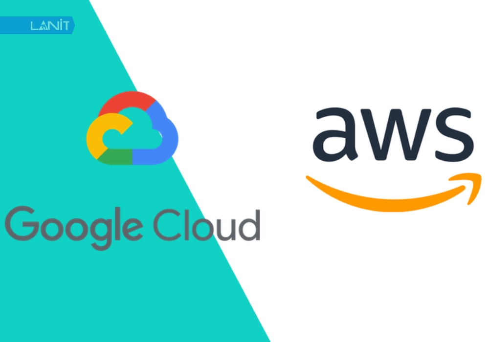 Google Cloud Aws
