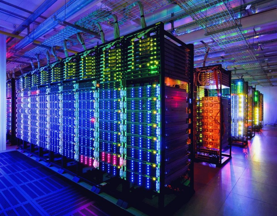 [KINH NGHIỆM] Thuê chỗ đặt máy chủ Giá Rẻ – Đạt tiêu chuẩn quốc tế