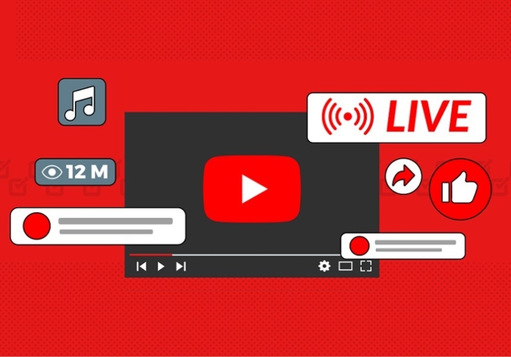 Livestream trực tiếp 24/7