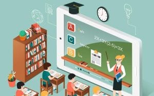 LỢI ÍCH to lớn Điện toán đám mây mang tới ngành GIÁO DỤC