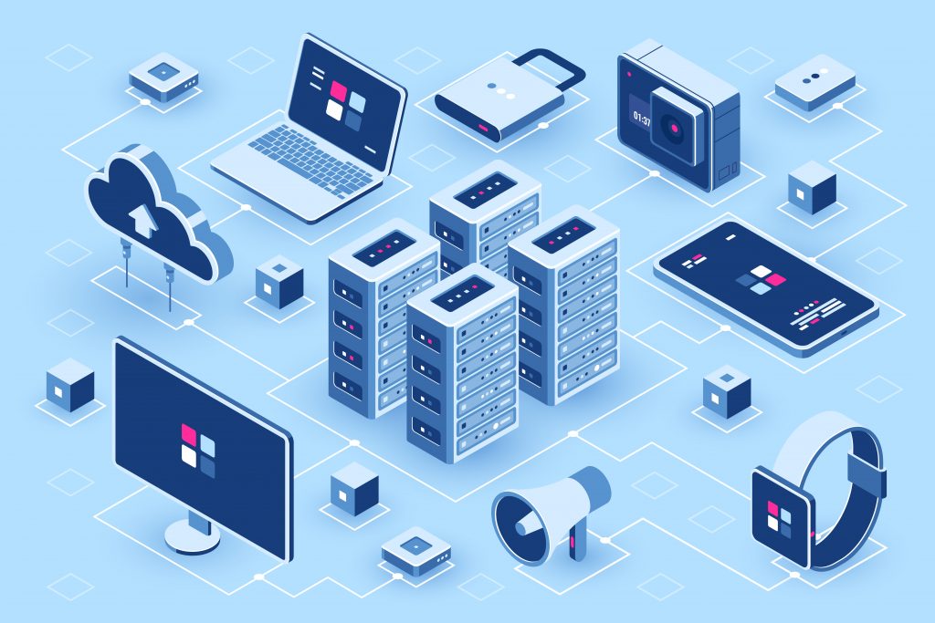 lợi ích máy chủ ảo cloud vps mang tới cho doanh nghiệp