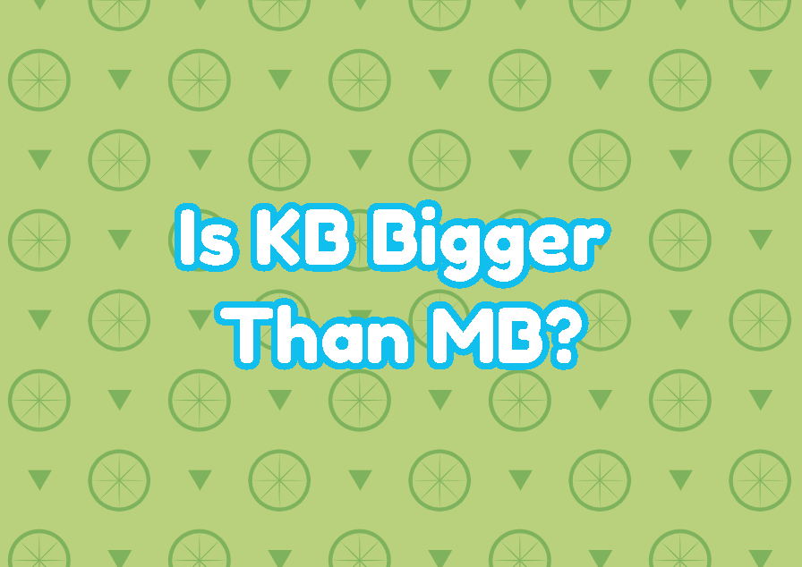 Kích thước file nặng bao nhiêu KB, MB hay GB để có thể chứa được nhiều thông tin?
