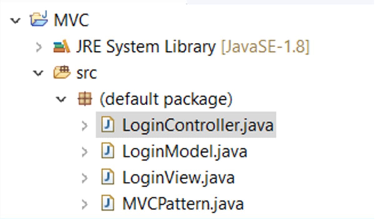 Mô hình MVC trong Java là gì 8