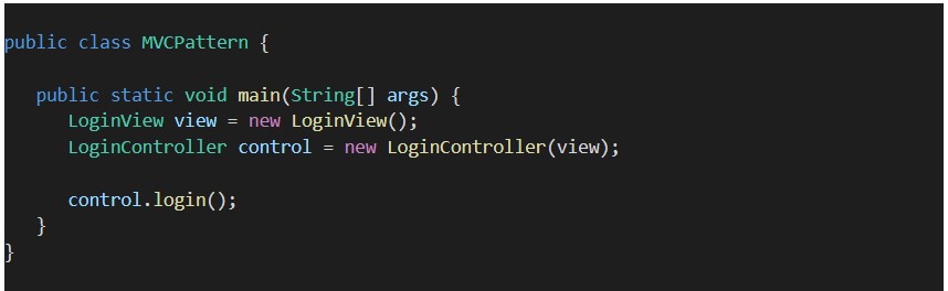 Mô hình MVC trong Java là gì 9