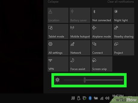 Quick Setting