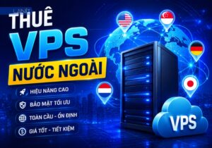VPS nước ngoài