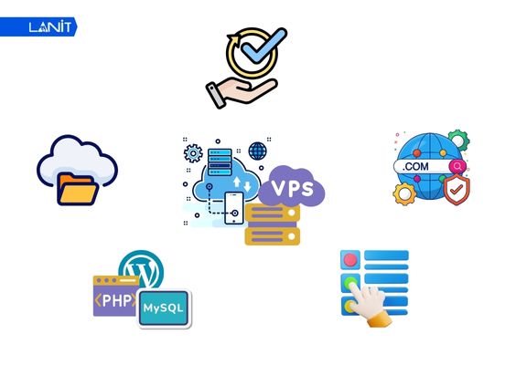 Vps Va Hosting Giong Nhau Nhu The Nao