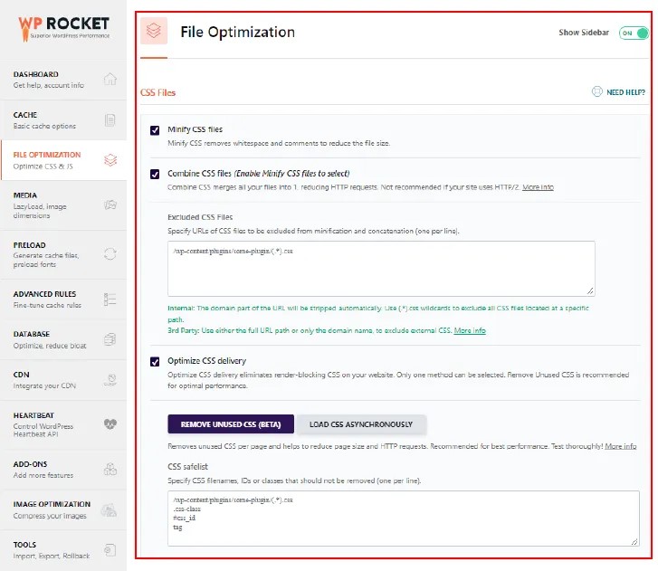 WP Rocket là gì 5