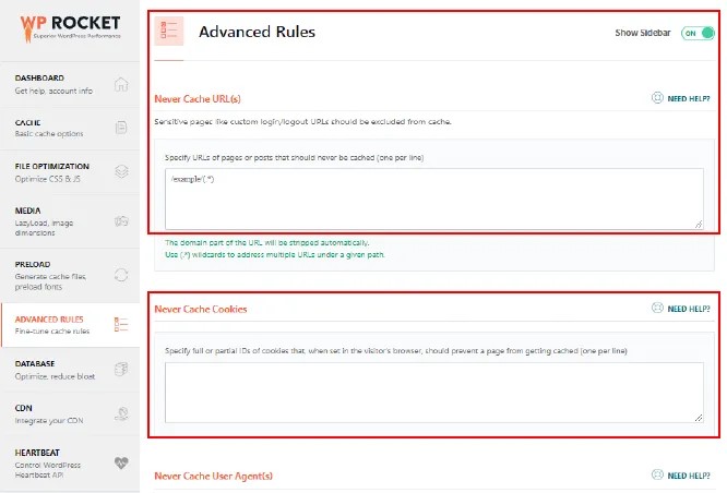 WP Rocket là gì 8