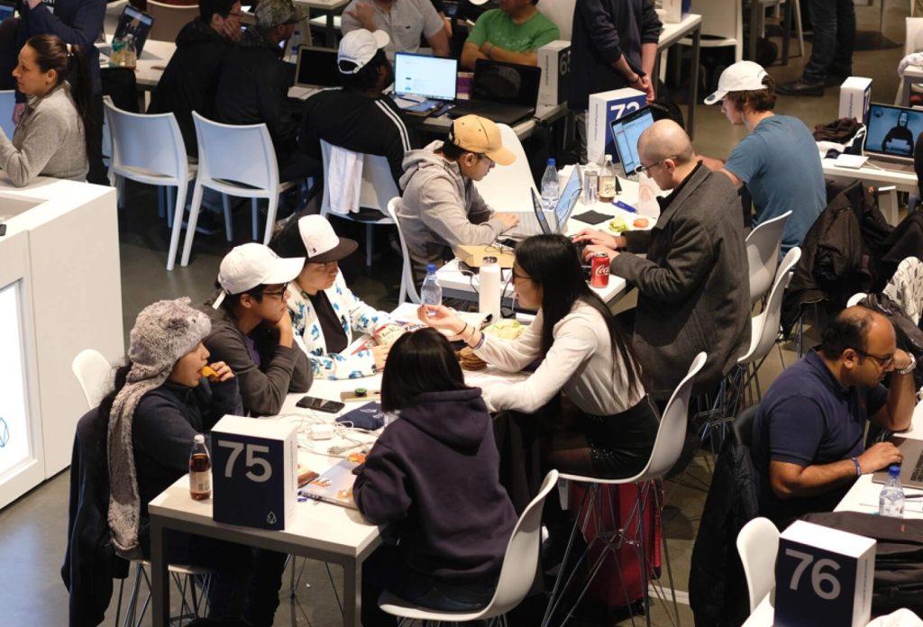 Hackathons là gì? Top các Hackathon hàng đầu hiện nay