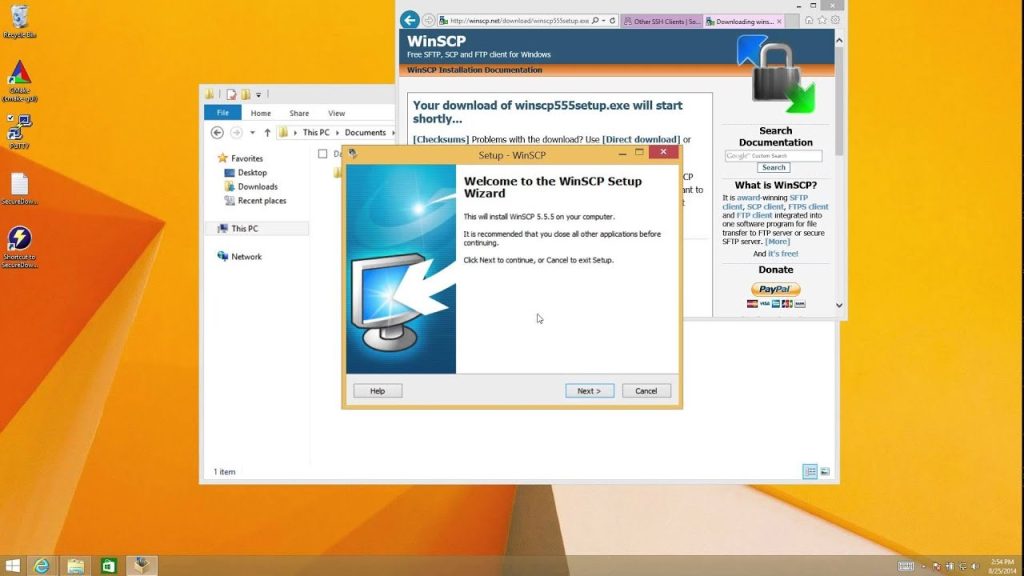 Winscp là gì 3