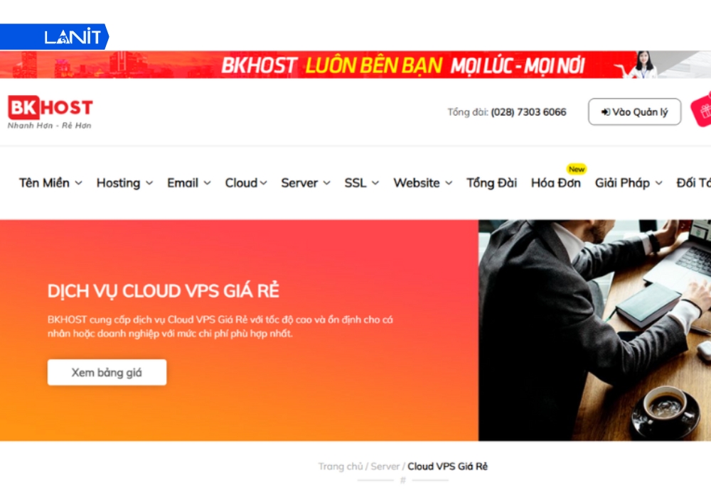 BKHOST