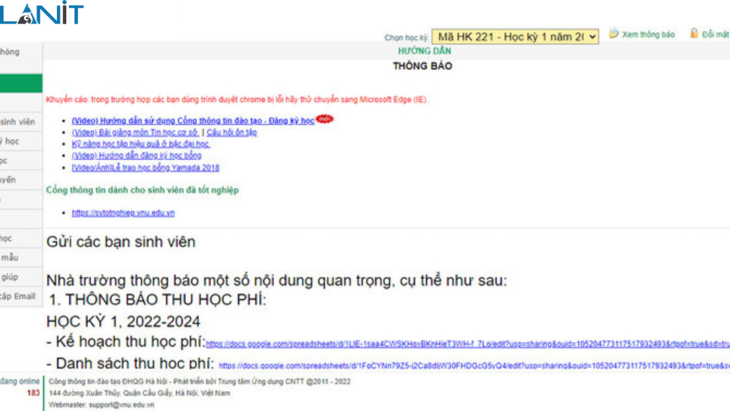 website vps