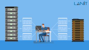 blade server vs rack server