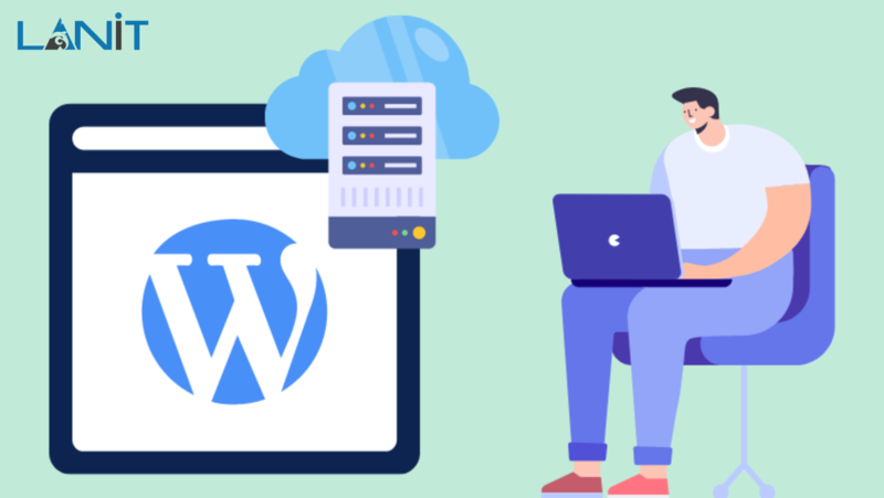 cai wordpress trên vps