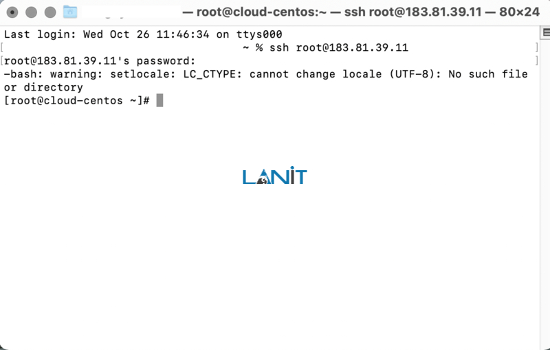 đổi mật khẩu vps