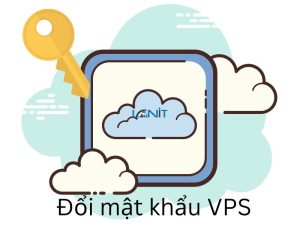 đổi mật khẩu vps