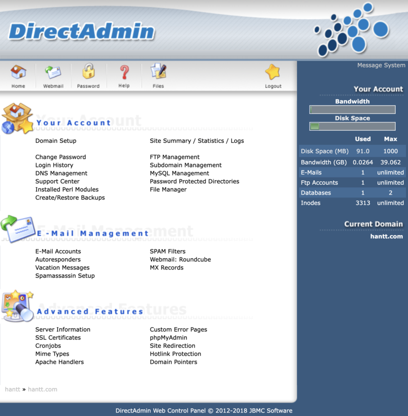 cách quản lý vps