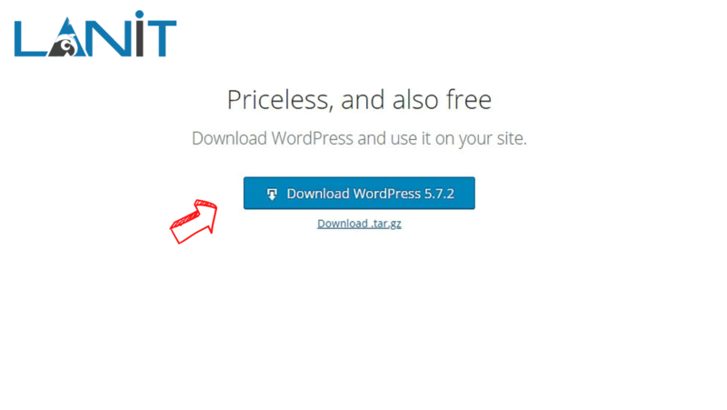 huong dan cai dat wordpress