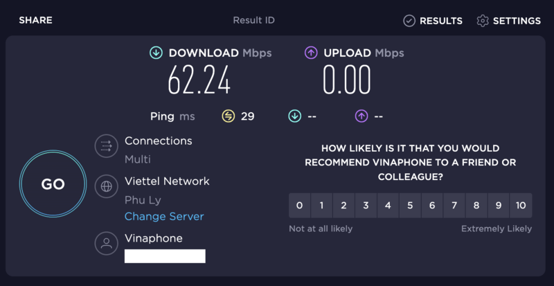 vps tốc độ cao