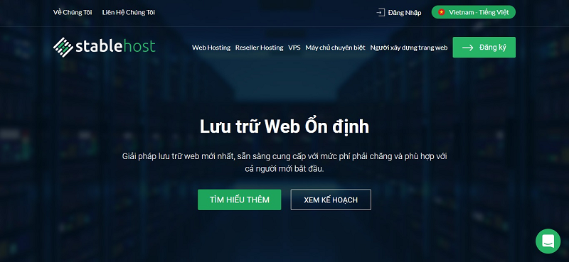 nên mua hosting ở đâu