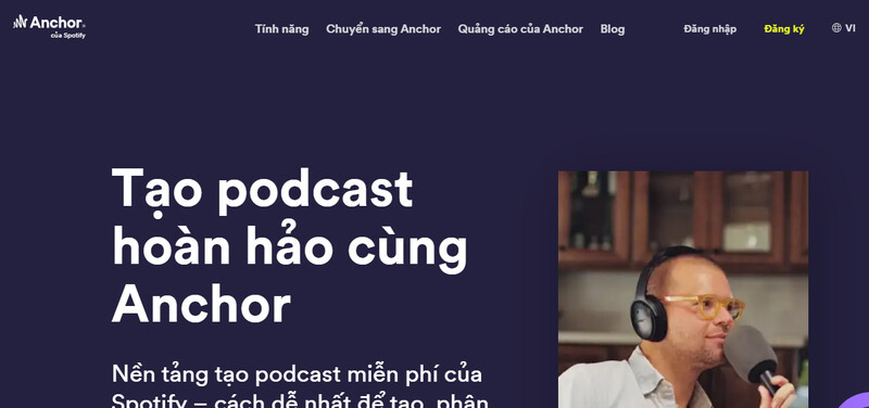 Podcast miễn phí