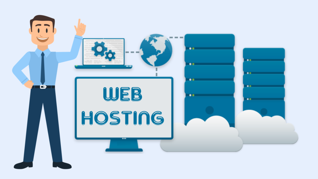 hosting là gì
