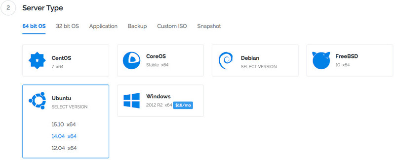 vps vultr
