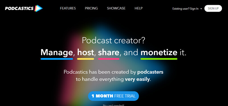 Podcast Hosting