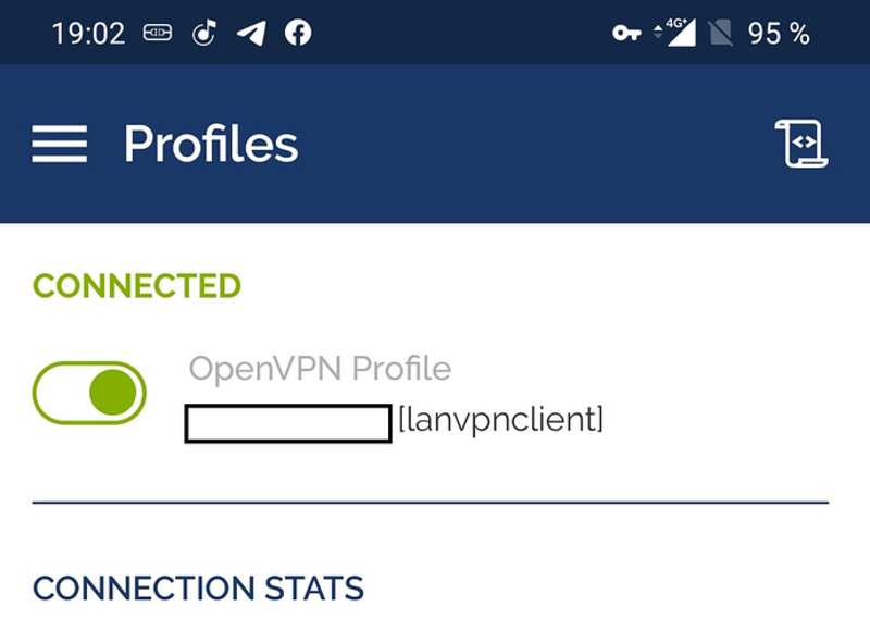 tao vpn tu vps