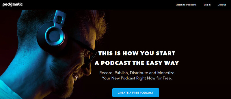 Podcast Hosting