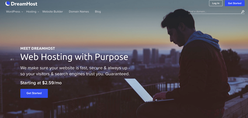 mua hosting ở đâu