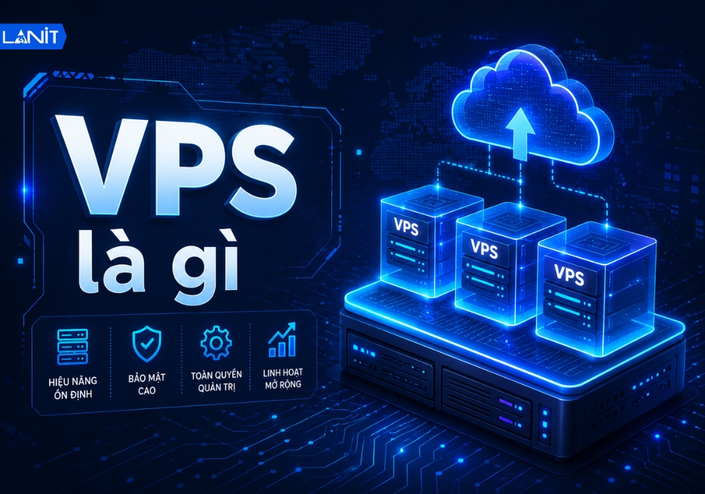 VPS l&agrave; g&igrave;?