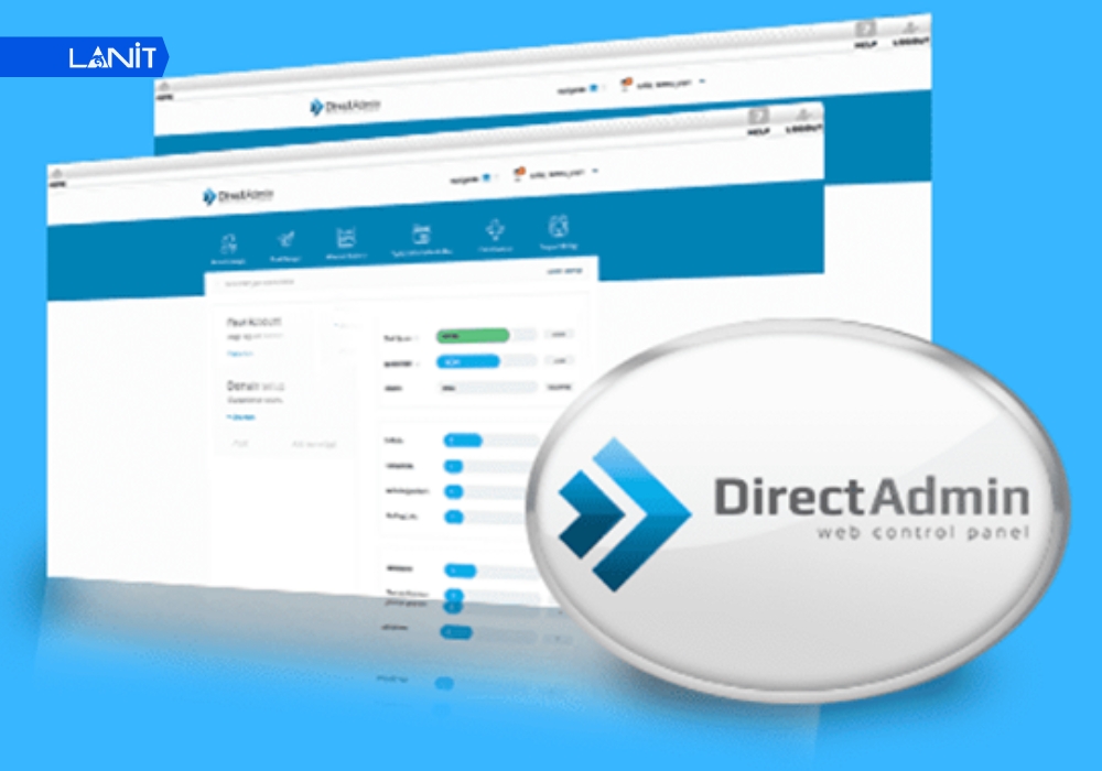 DirectAdmin l&agrave; g&igrave;?​