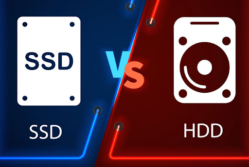 Lựa chọn ổ cứng cho VPS