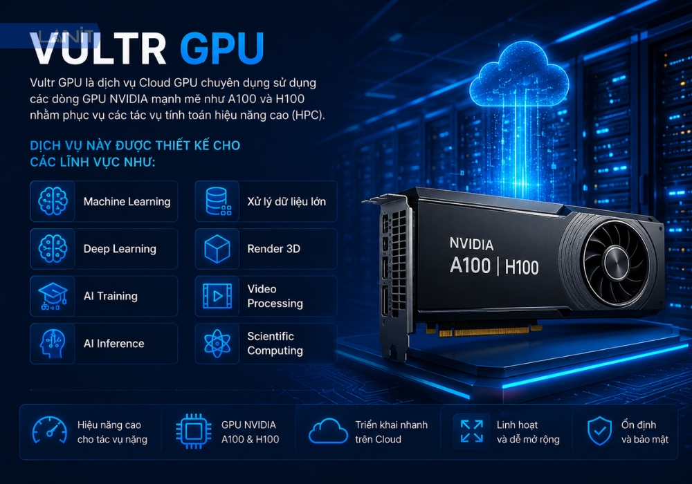 Vultr GPU