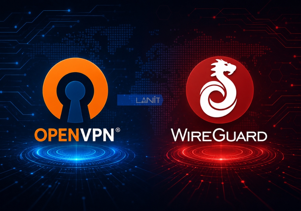 Xay Dung Vpn Tren Vps